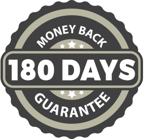 LeanFlux_180_Days_Money_Back_Guarantee